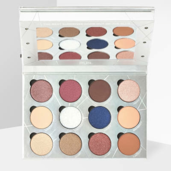 Pur Other - Pur LIGHT UP vanity eyeshadow palette ✨
